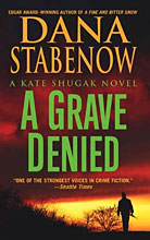 Cover: A Grave Denied
